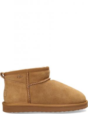 MEXX apsildāmi zābaki sievietēm, Brūna, Kimo wm booties