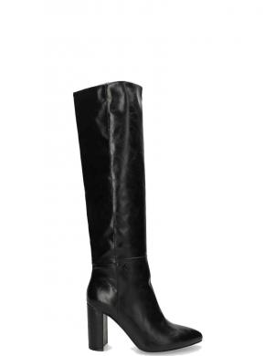 MEXX garie zābaki sievietēm, Melna, Krystal boots