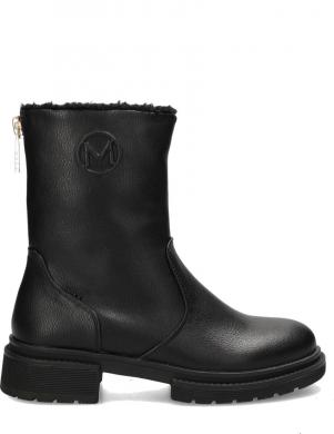 MEXX zābaki sievietēm, Melna, Polly booties