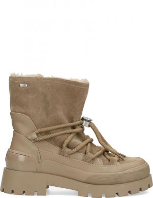 MEXX zābaki sievietēm, Krēmīga/Smilšu, Pisana booties
