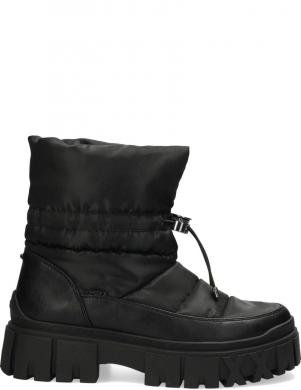 MEXX zābaki sievietēm, Melna, Pikka booties