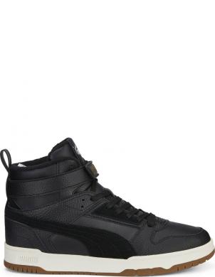 PUMA zābaki vīriešiem, Melna, Rbd game booties