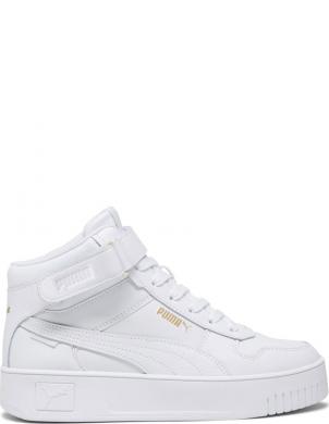 PUMA zābaki sievietēm, Balta, Carina street booties