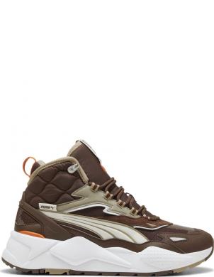 PUMA zābaki sievietēm, Brūna, Rs-x booties