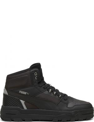 PUMA zābaki vīriešiem, Melna, Rebound booties
