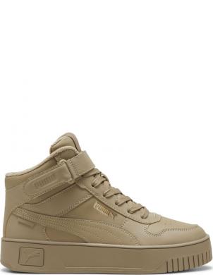 PUMA zābaki sievietēm, Krēmīga/Smilšu, Carina street booties