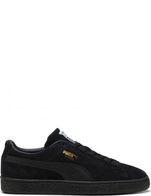 PUMA ikdienas apavi vīriešiem, Melna, Suede classic leisure