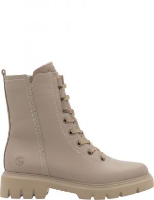 REMONTE zābaki sievietēm, Brūna, Ladies mid height boots