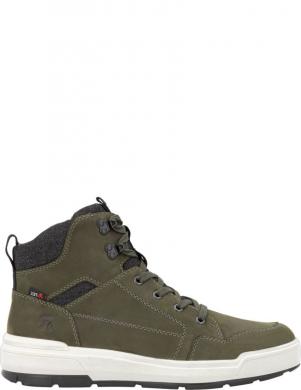 RIEKER EVOLUTION zābaki vīriešiem, Zaļa, Men's boots