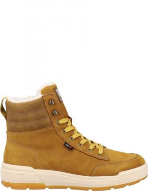 RIEKER EVOLUTION zābaki vīriešiem, Dzeltena, Men's boots
