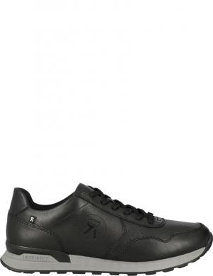 RIEKER EVOLUTION ikdienas apavi vīriešiem, Melna, Men's shoes