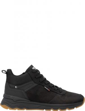 RIEKER EVOLUTION zābaki vīriešiem, Melna, Men's boots