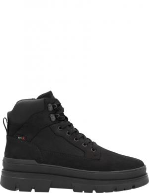 RIEKER EVOLUTION zābaki vīriešiem, Melna, Men's boots