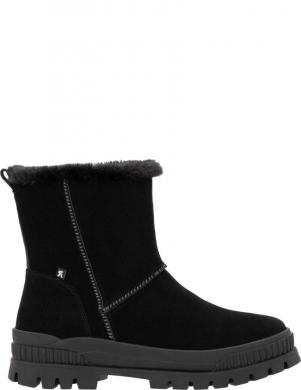 RIEKER EVOLUTION zābaki sievietēm, Melna, Ladies mid height boots