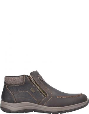 RIEKER zābaki vīriešiem, Brūna, Men's boots
