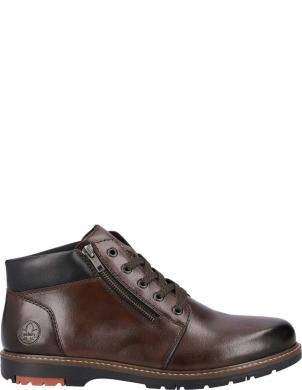 RIEKER zābaki vīriešiem, Brūna, Men's boots