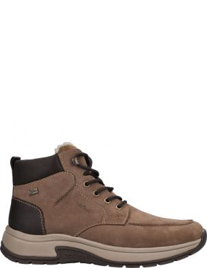 RIEKER zābaki vīriešiem, Brūna, Men's boots