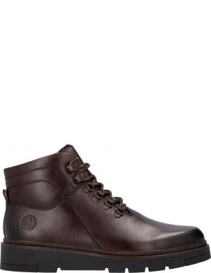 RIEKER zābaki vīriešiem, Brūna, Men's boots