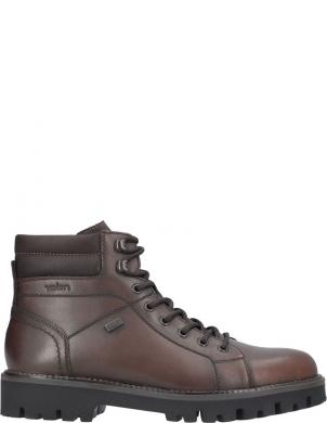 RIEKER zābaki vīriešiem, Brūna, Men's boots