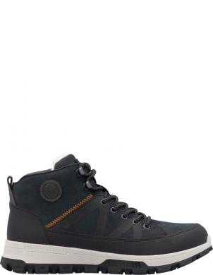 RIEKER zābaki vīriešiem, Zila, Men's boots