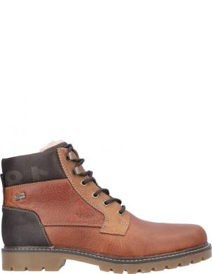 RIEKER zābaki vīriešiem, Brūna, Men's boots