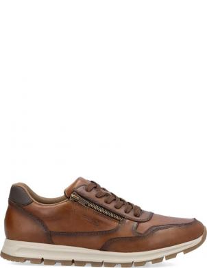 RIEKER ikdienas apavi vīriešiem, Melna, Men's shoes