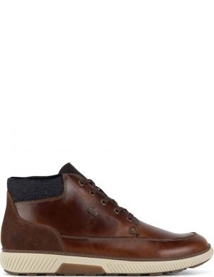 RIEKER zābaki vīriešiem, Brūna, Men's boots