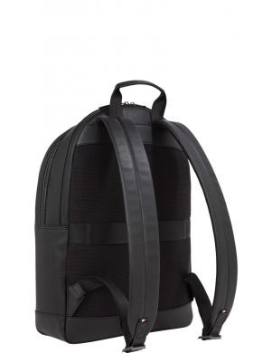 TOMMY HILFIGER mugursoma vīriešiem, Melna, Business backpack