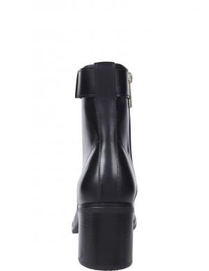TOMMY HILFIGER zābaki sievietēm, Melna, Dressy heel boot