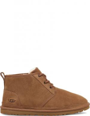 UGG apsildāmi zābaki vīriešiem, Brūna, Neumel warm boots