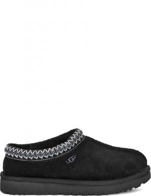 UGG čības sievietēm, Melna, Tasman slippers