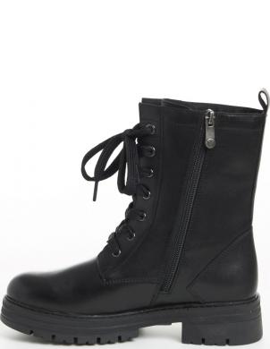 MARCO TOZZI zābaki sievietēm, Melna, Nebiano booties