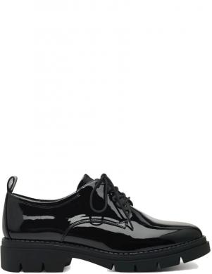 TAMARIS sievietēm, Lace-up, Melna