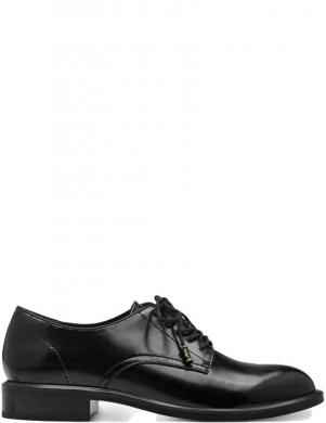 TAMARIS sievietēm, Lace-up, Melna