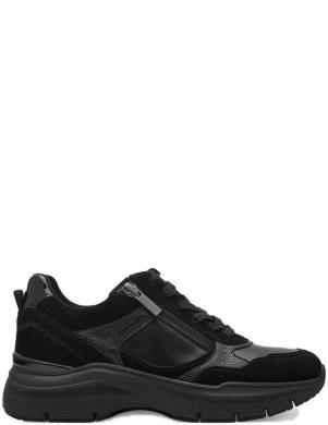 TAMARIS sievietēm, Sneaker low, Melna