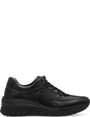 TAMARIS sievietēm, Sneaker low, Melna