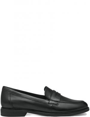 TAMARIS sievietēm, Slipper, Melna