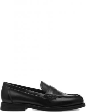 TAMARIS sievietēm, Slipper, Melna