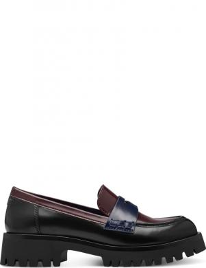TAMARIS sievietēm, Slipper, Sarkana