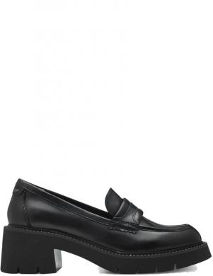 TAMARIS sievietēm, Slipper, Melna
