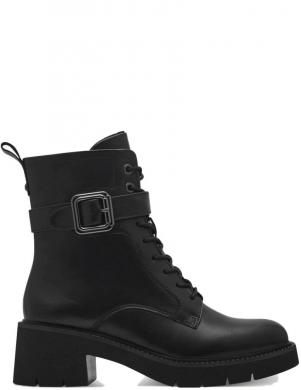 TAMARIS sievietēm, Lace boot, Melna