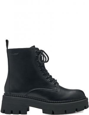 TAMARIS sievietēm, Lace boot, Melna