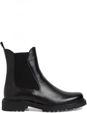 TAMARIS sievietēm, Chelsea booties, Melna
