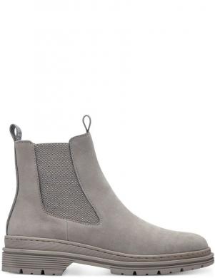 TAMARIS sievietēm, Chelsea booties, Pelēka