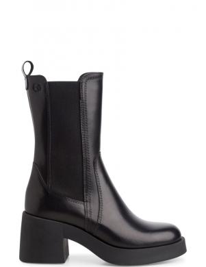 TAMARIS sievietēm, Chelsea booties, Melna