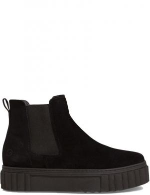 TAMARIS sievietēm, Chelsea booties, Melna