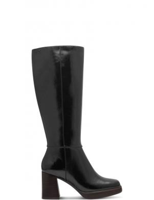 TAMARIS sievietēm, Long heeled boot , Melna