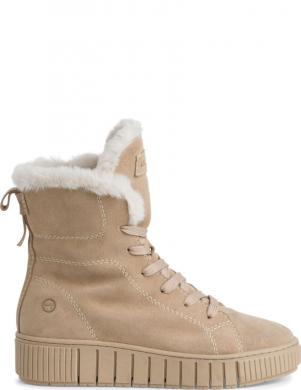 TAMARIS sievietēm, Wl lace boot, Miesas Krāsa