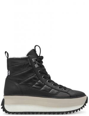TAMARIS sievietēm, Wl lace boot, Melna