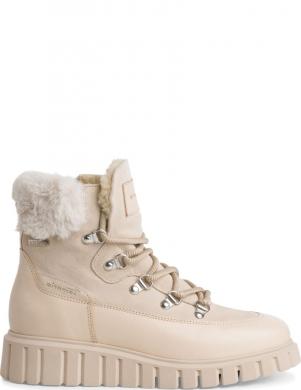 TAMARIS sievietēm, Wl lace boot, Miesas Krāsa